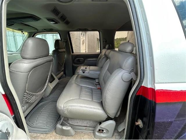 1993 Chevrolet Suburban (CC-2098321) for sale in Cadillac, Michigan