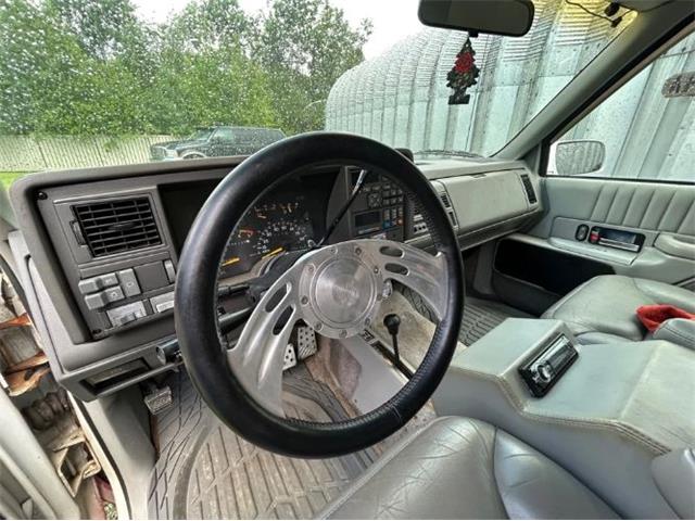 1993 Chevrolet Suburban (CC-2098321) for sale in Cadillac, Michigan