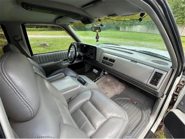 1993 Chevrolet Suburban (CC-2098321) for sale in Cadillac, Michigan