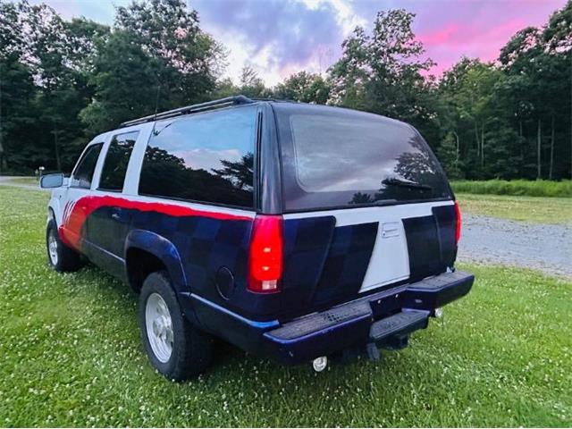 1993 Chevrolet Suburban (CC-2098321) for sale in Cadillac, Michigan