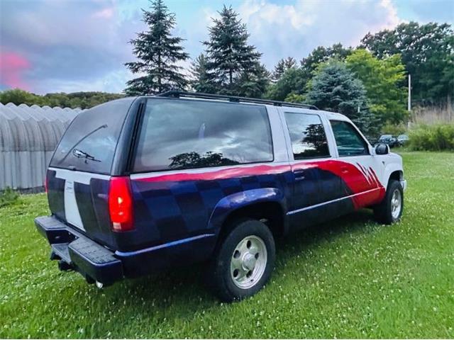 1993 Chevrolet Suburban (CC-2098321) for sale in Cadillac, Michigan