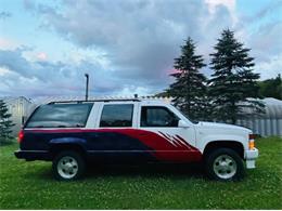 1993 Chevrolet Suburban (CC-2098321) for sale in Cadillac, Michigan