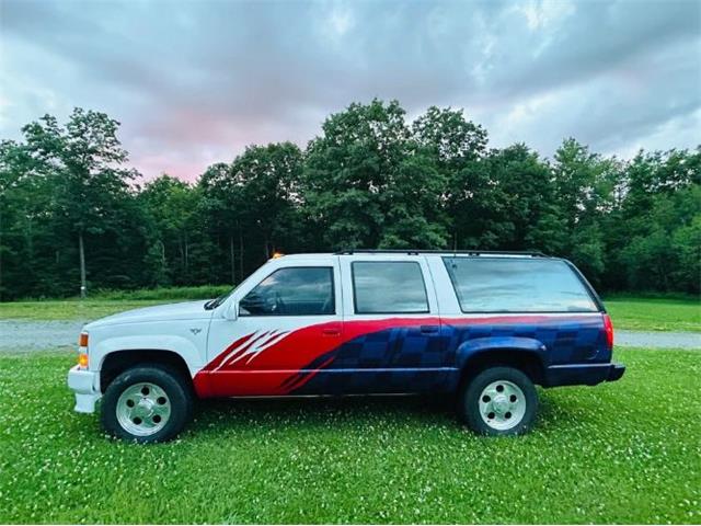 1993 Chevrolet Suburban (CC-2098321) for sale in Cadillac, Michigan