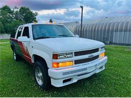 1993 Chevrolet Suburban (CC-2098321) for sale in Cadillac, Michigan
