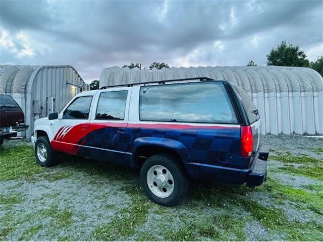 1993 Chevrolet Suburban (CC-2098321) for sale in Cadillac, Michigan