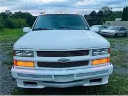 1993 Chevrolet Suburban (CC-2098321) for sale in Cadillac, Michigan