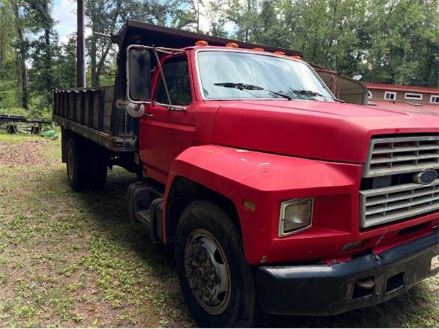 1985 Ford F800 (CC-2098322) for sale in Cadillac, Michigan