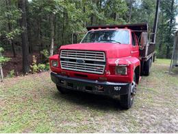 1985 Ford F800 (CC-2098322) for sale in Cadillac, Michigan