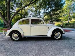 1966 Volkswagen Beetle (CC-2098323) for sale in Cadillac, Michigan