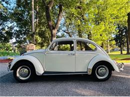 1966 Volkswagen Beetle (CC-2098323) for sale in Cadillac, Michigan