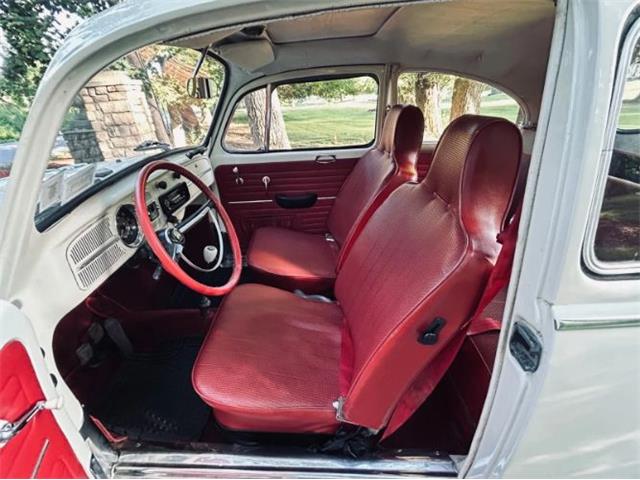 1966 Volkswagen Beetle (CC-2098323) for sale in Cadillac, Michigan