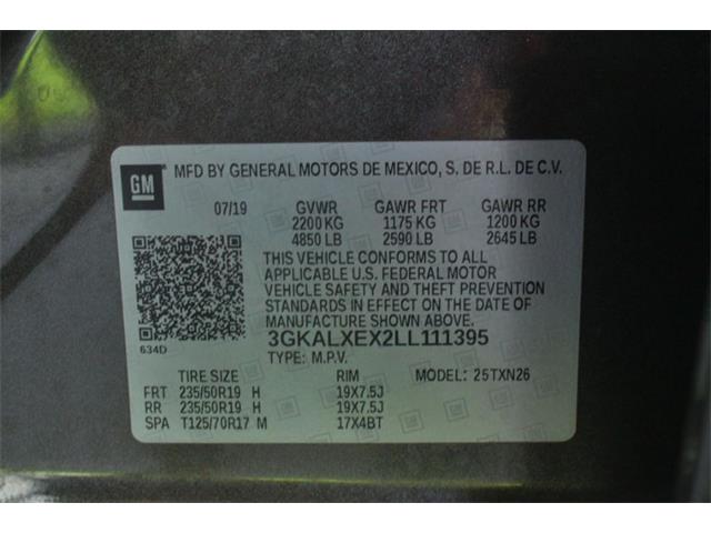 2020 GMC Terrain (CC-2098325) for sale in Hobart, Indiana