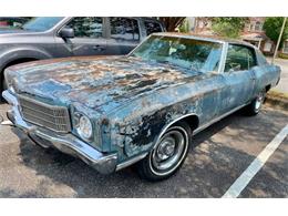 1970 Chevrolet Monte Carlo (CC-2098326) for sale in Cadillac, Michigan