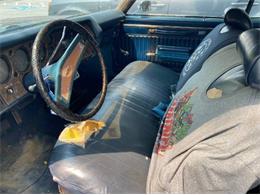 1970 Chevrolet Monte Carlo (CC-2098326) for sale in Cadillac, Michigan