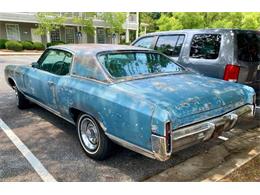 1970 Chevrolet Monte Carlo (CC-2098326) for sale in Cadillac, Michigan