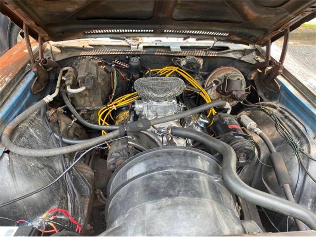 1970 Chevrolet Monte Carlo (CC-2098326) for sale in Cadillac, Michigan