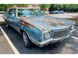 1970 Chevrolet Monte Carlo (CC-2098326) for sale in Cadillac, Michigan
