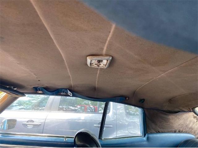1970 Chevrolet Monte Carlo (CC-2098326) for sale in Cadillac, Michigan