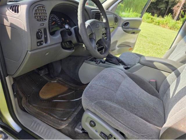 2004 Chevrolet Trailblazer (CC-2098327) for sale in Cadillac, Michigan