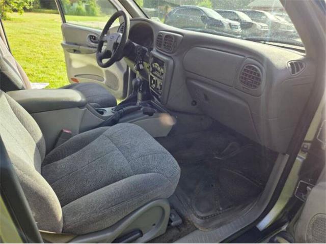 2004 Chevrolet Trailblazer (CC-2098327) for sale in Cadillac, Michigan