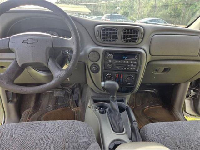 2004 Chevrolet Trailblazer (CC-2098327) for sale in Cadillac, Michigan