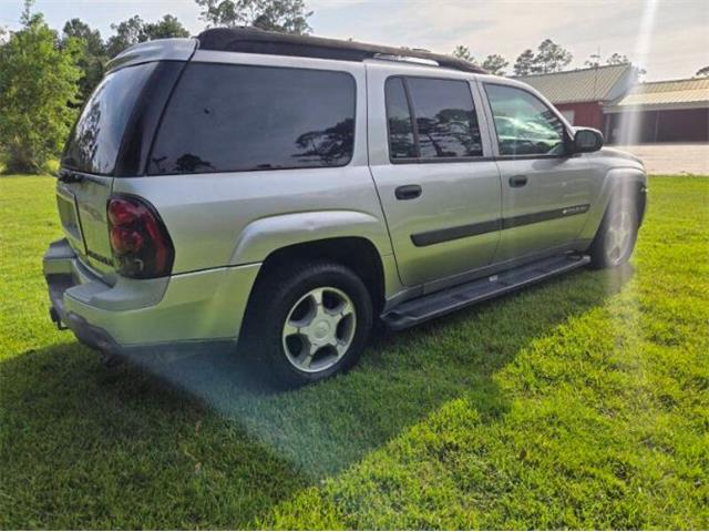 2004 Chevrolet Trailblazer (CC-2098327) for sale in Cadillac, Michigan