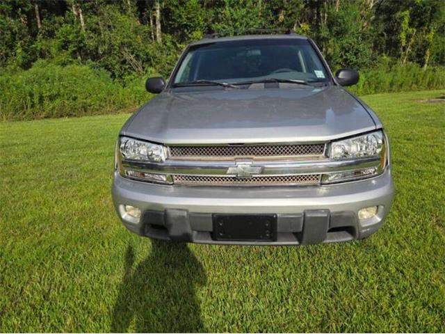 2004 Chevrolet Trailblazer (CC-2098327) for sale in Cadillac, Michigan