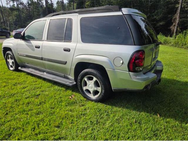 2004 Chevrolet Trailblazer (CC-2098327) for sale in Cadillac, Michigan