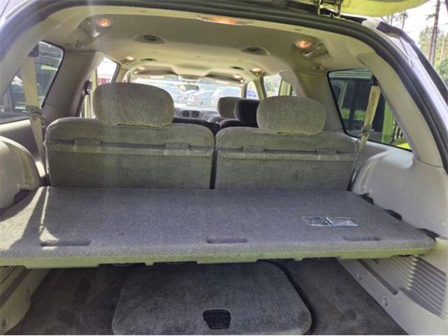 2004 Chevrolet Trailblazer (CC-2098327) for sale in Cadillac, Michigan