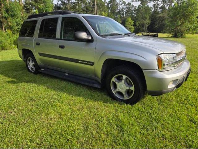 2004 Chevrolet Trailblazer (CC-2098327) for sale in Cadillac, Michigan