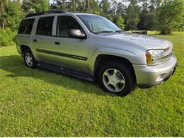 2004 Chevrolet Trailblazer (CC-2098327) for sale in Cadillac, Michigan
