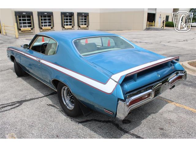 1970 Buick Gran Sport (CC-2098328) for sale in Crete, Illinois