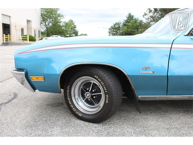 1970 Buick Gran Sport (CC-2098328) for sale in Crete, Illinois