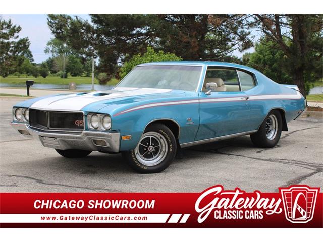 1970 Buick Gran Sport (CC-2098328) for sale in Crete, Illinois