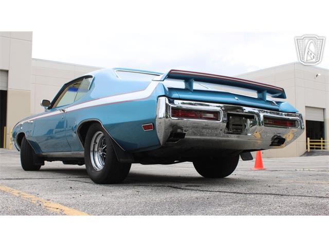 1970 Buick Gran Sport (CC-2098328) for sale in Crete, Illinois