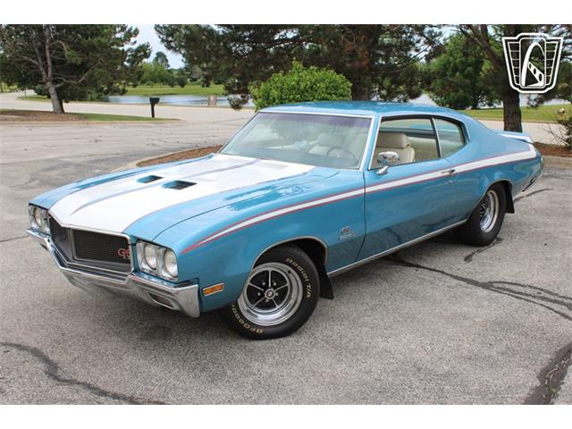 1970 Buick Gran Sport (CC-2098328) for sale in Crete, Illinois