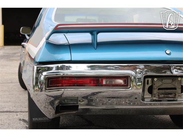 1970 Buick Gran Sport (CC-2098328) for sale in Crete, Illinois
