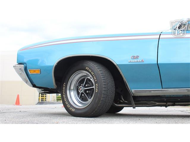1970 Buick Gran Sport (CC-2098328) for sale in Crete, Illinois