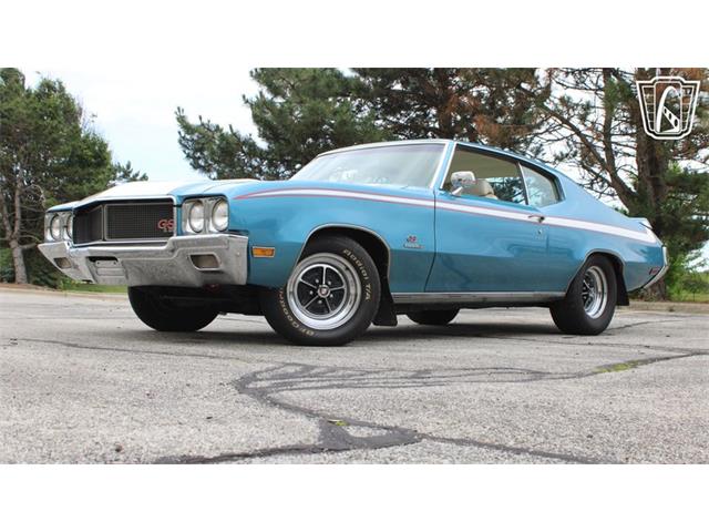 1970 Buick Gran Sport (CC-2098328) for sale in Crete, Illinois