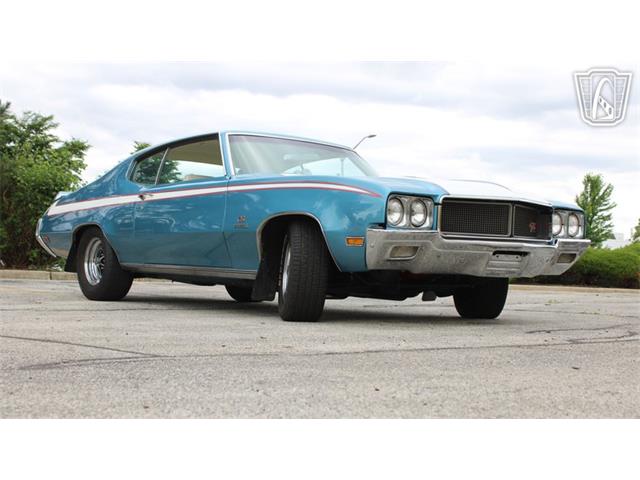 1970 Buick Gran Sport (CC-2098328) for sale in Crete, Illinois
