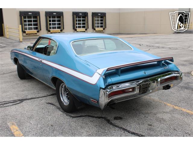 1970 Buick Gran Sport (CC-2098328) for sale in Crete, Illinois