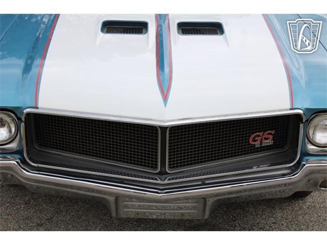1970 Buick Gran Sport (CC-2098328) for sale in Crete, Illinois