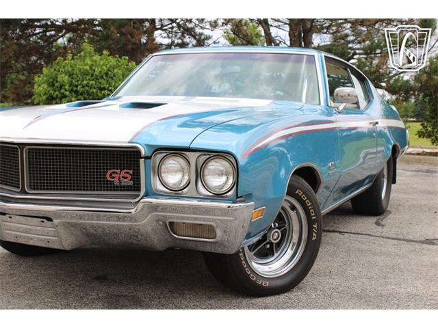 1970 Buick Gran Sport (CC-2098328) for sale in Crete, Illinois