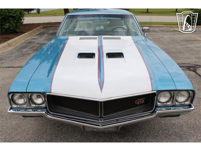 1970 Buick Gran Sport (CC-2098328) for sale in Crete, Illinois