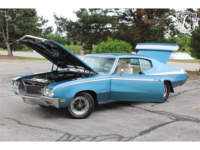 1970 Buick Gran Sport (CC-2098328) for sale in Crete, Illinois
