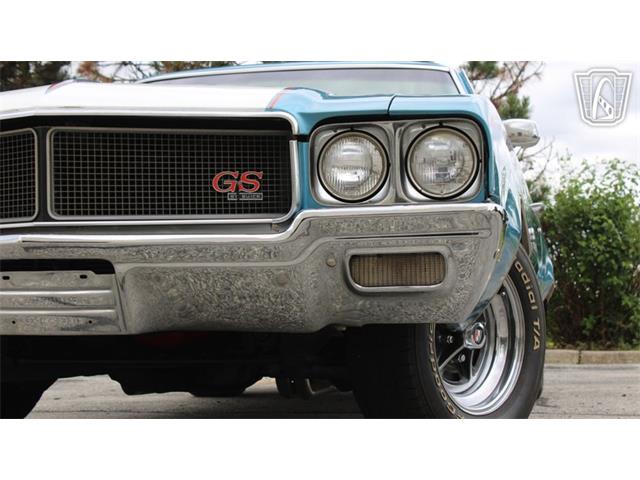 1970 Buick Gran Sport (CC-2098328) for sale in Crete, Illinois