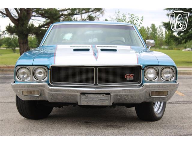 1970 Buick Gran Sport (CC-2098328) for sale in Crete, Illinois