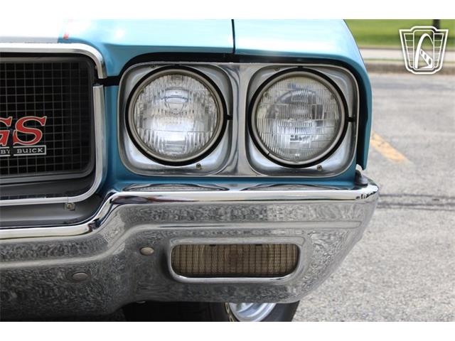 1970 Buick Gran Sport (CC-2098328) for sale in Crete, Illinois