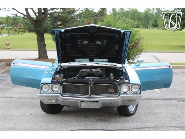 1970 Buick Gran Sport (CC-2098328) for sale in Crete, Illinois