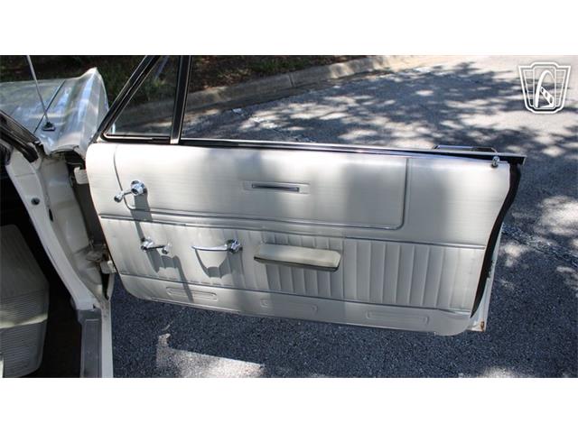 1966 Mercury Monterey (CC-2098329) for sale in Lake Mary, Florida